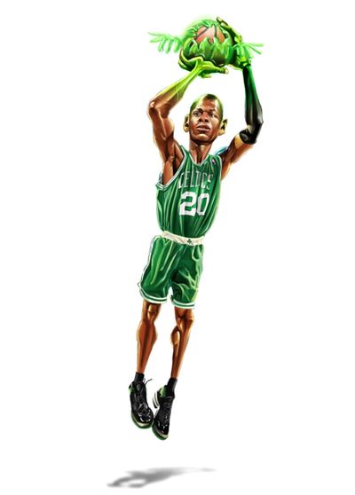 防守和高效 防守和高效