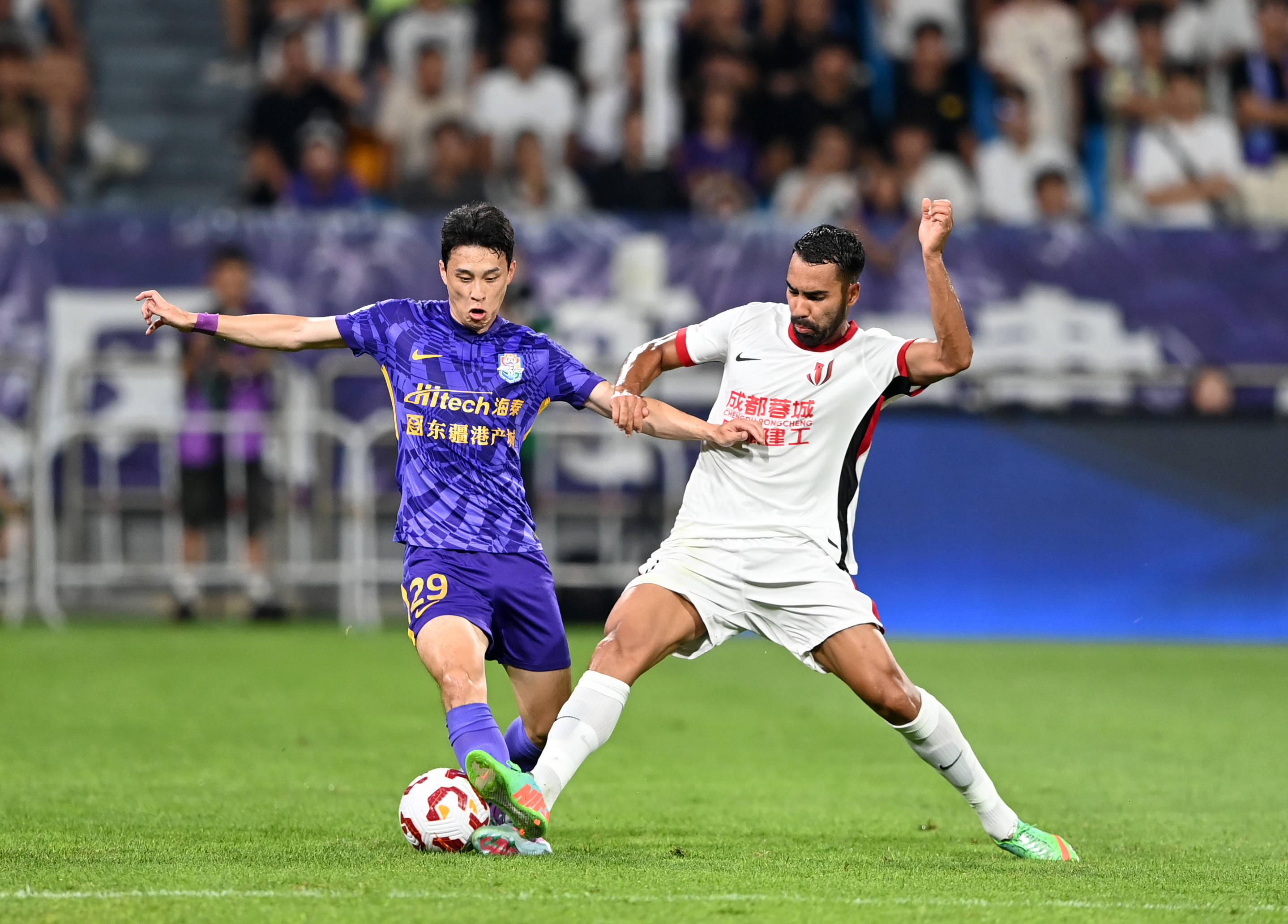 激烈的赛季 激烈的赛季